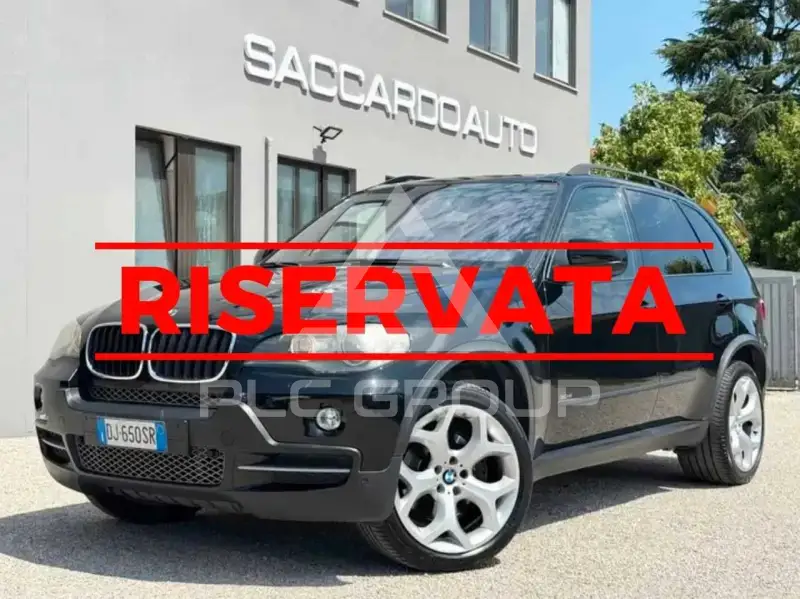 2007 BMW X5