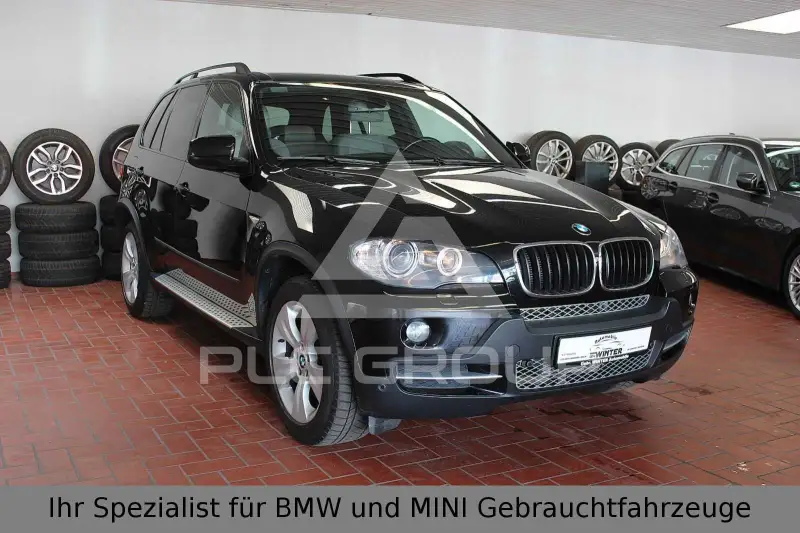 2007 BMW X5