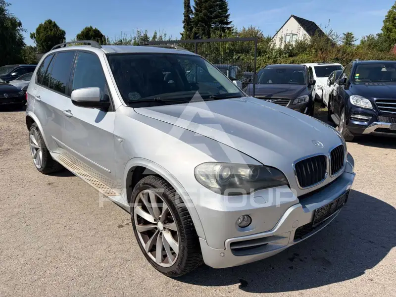 2007 BMW X5
