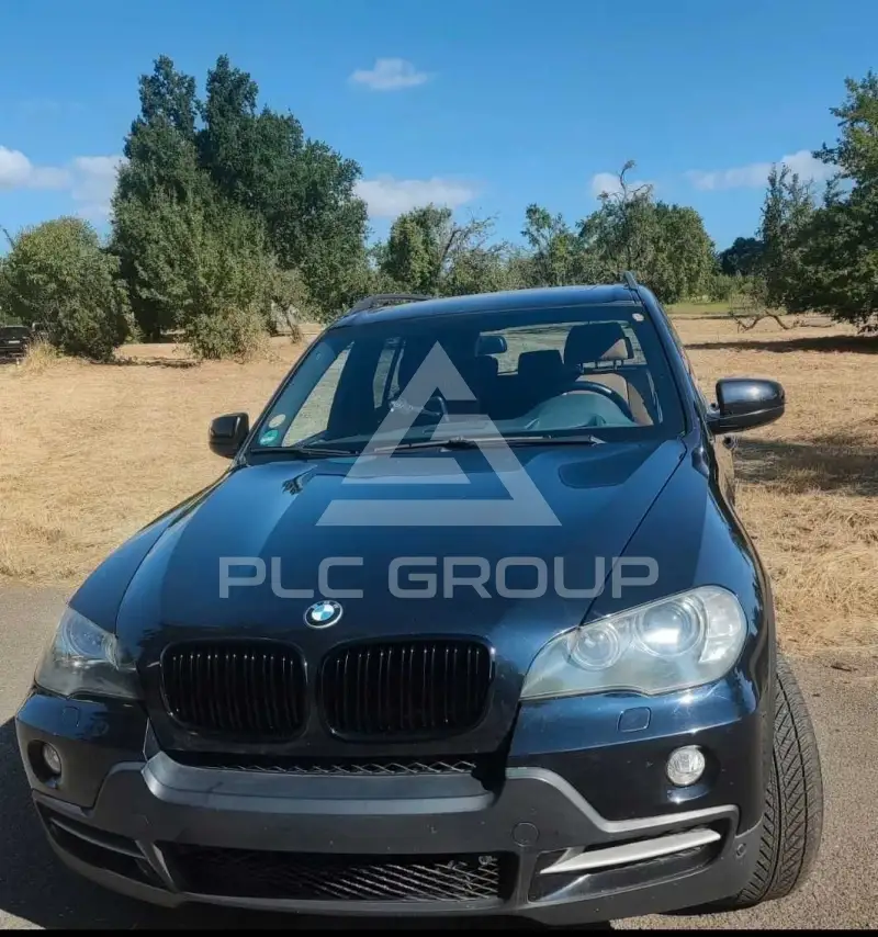 2007 BMW X5