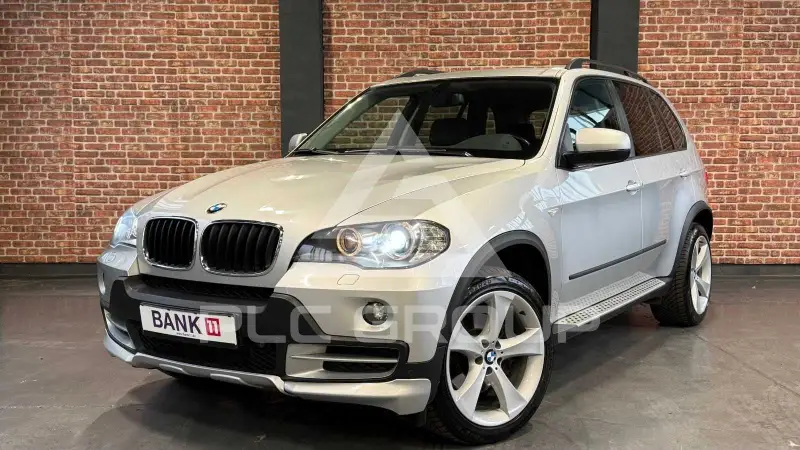 2007 BMW X5