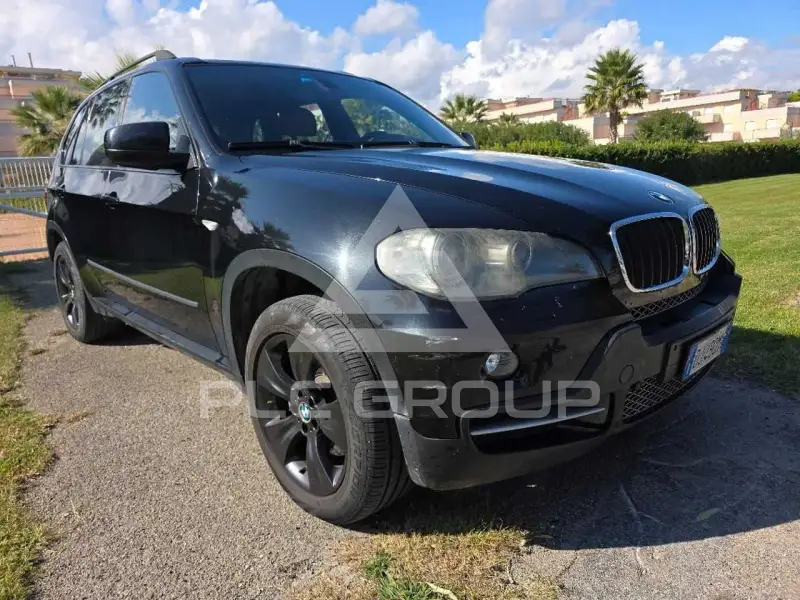 2007 BMW X5
