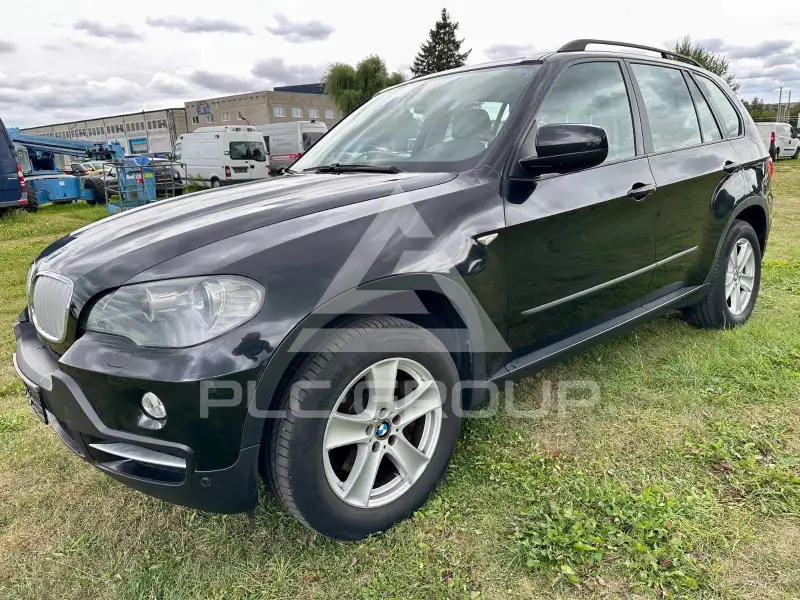 2007 BMW X5