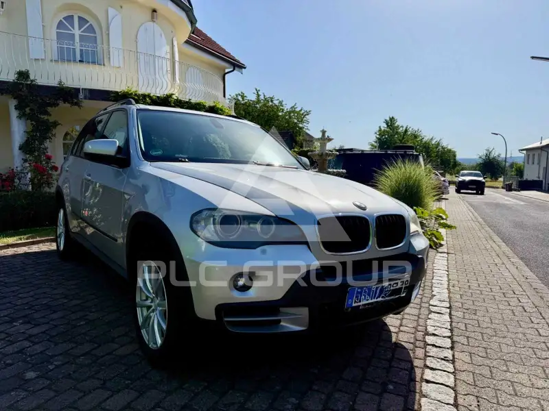 2007 BMW X5