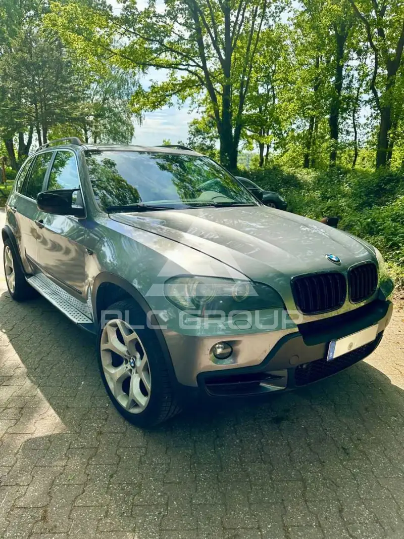 2007 BMW X5