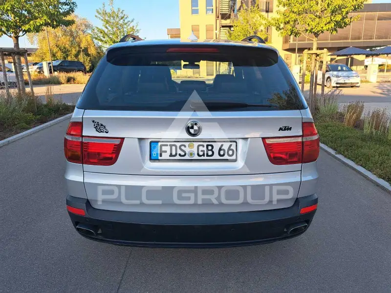 2007 BMW X5