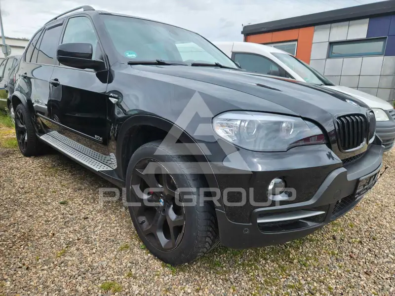 2007 BMW X5