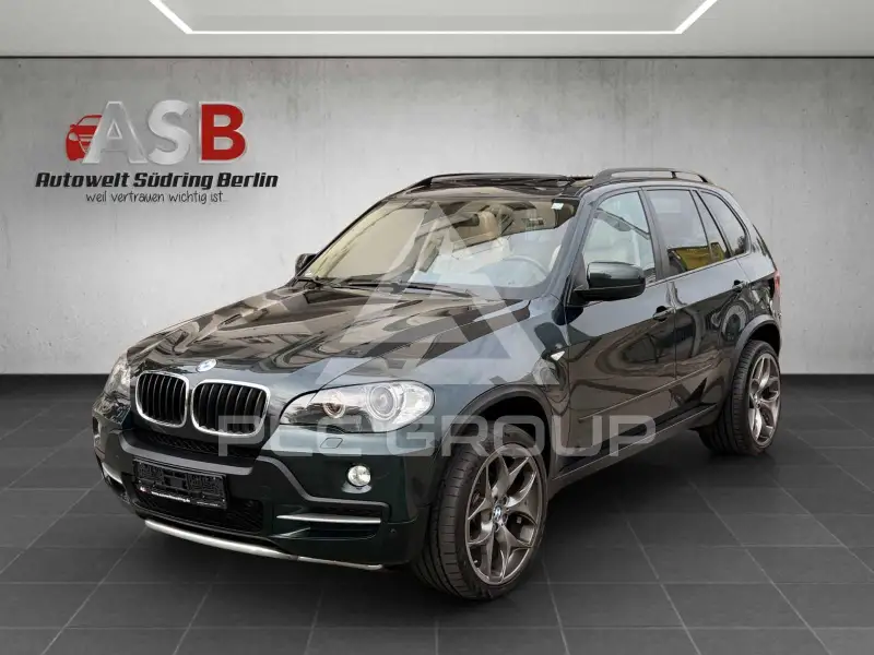 2007 BMW X5