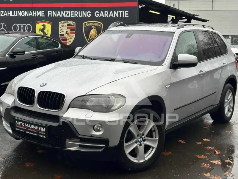 2007 BMW X5