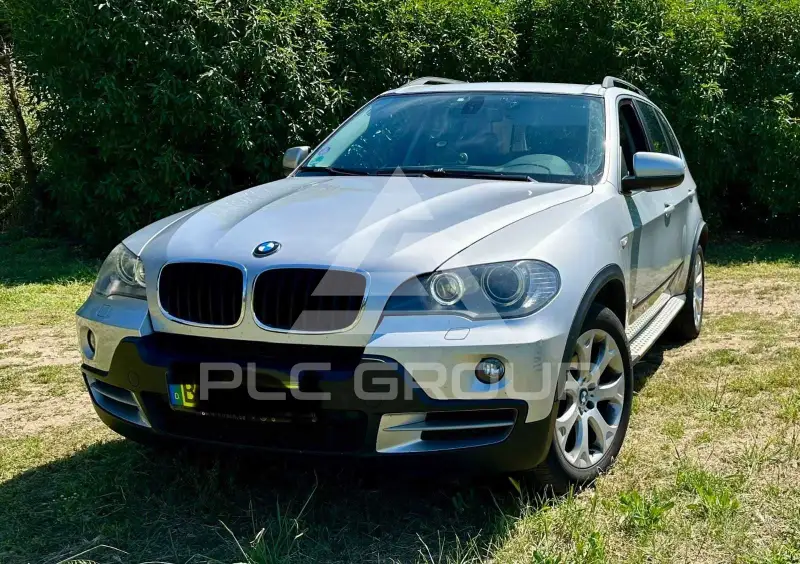2007 BMW X5