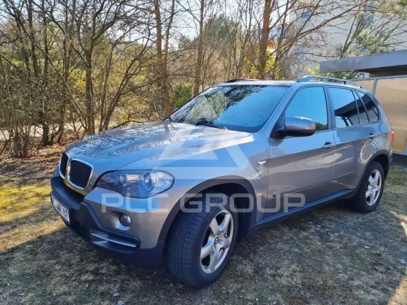 2007 BMW X5