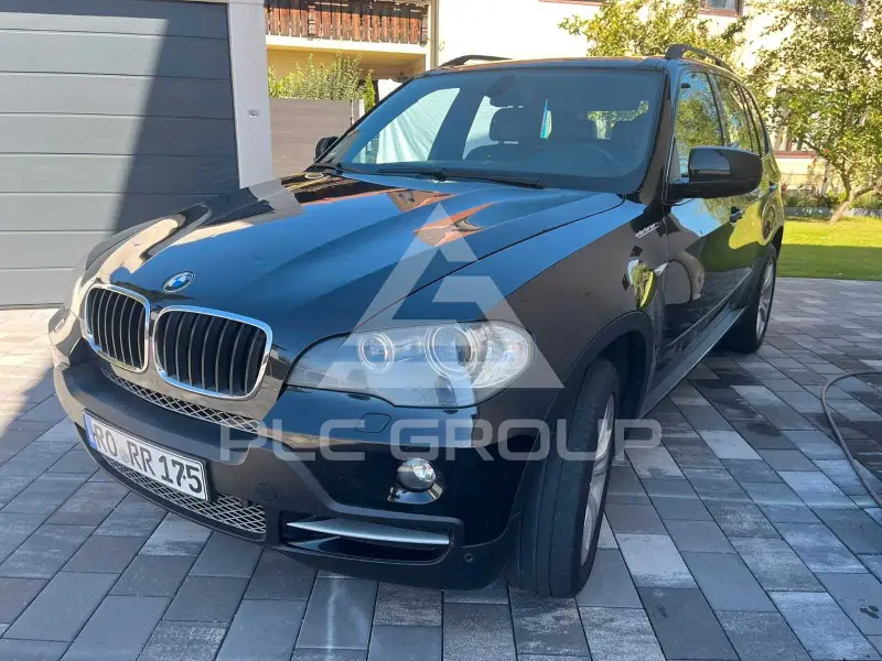 2007 BMW X5
