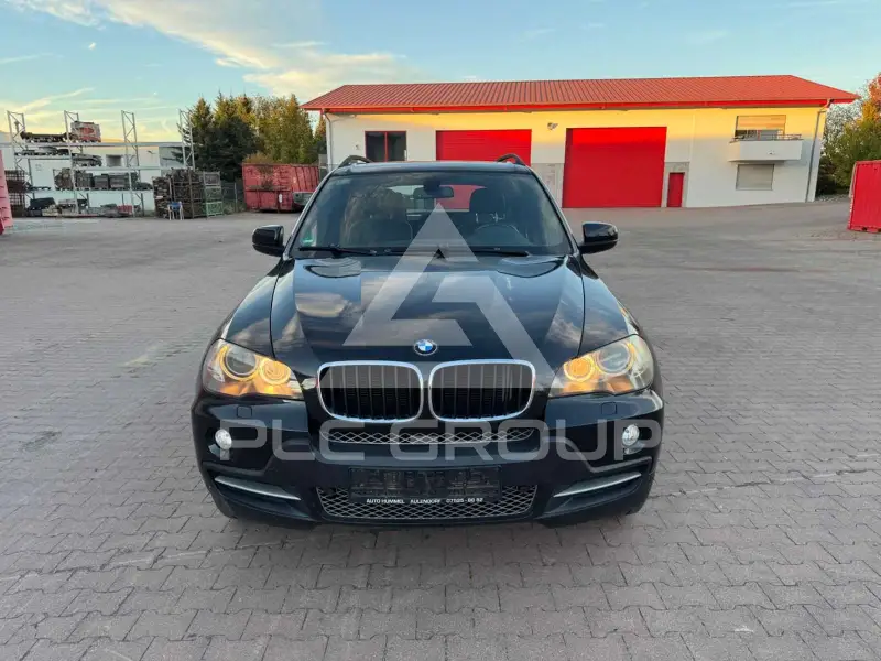 2007 BMW X5