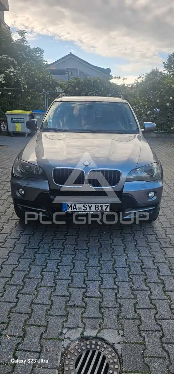 2007 BMW X5