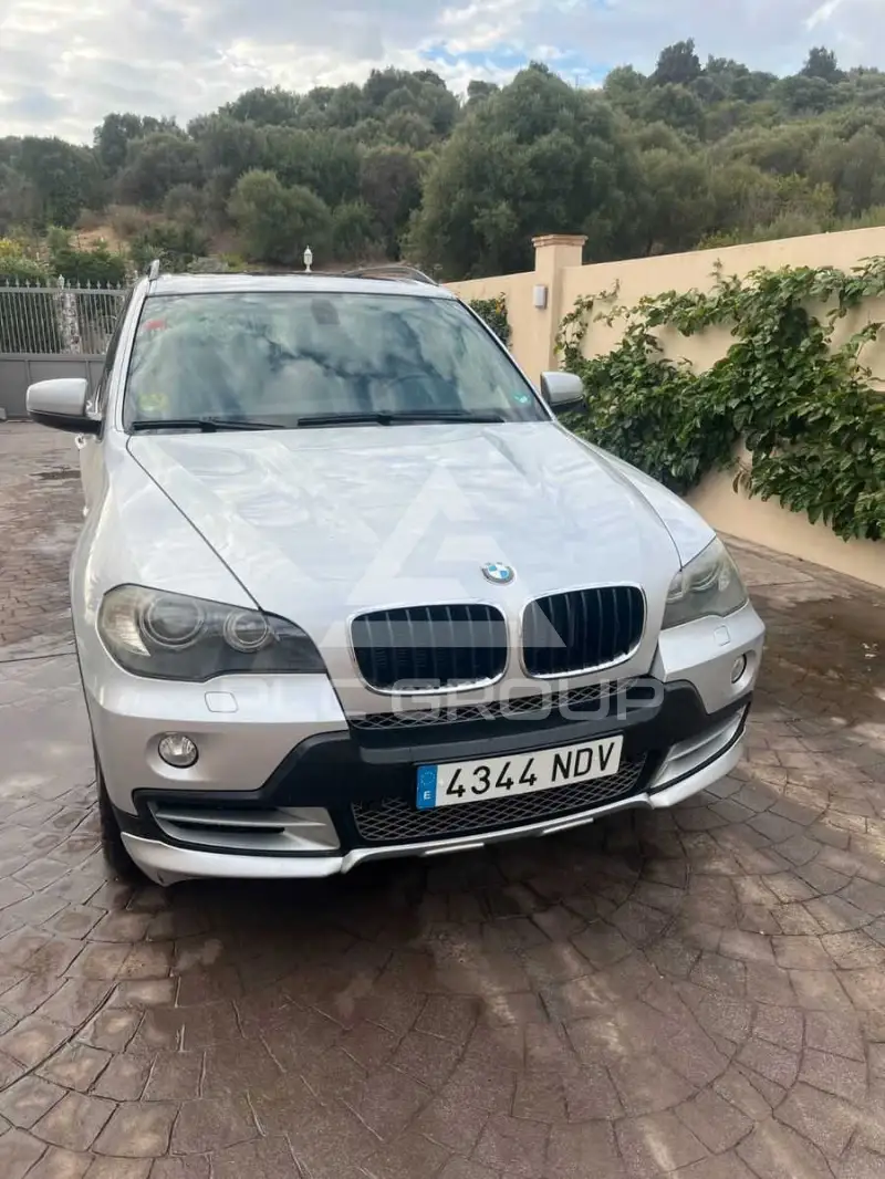 2007 BMW X5