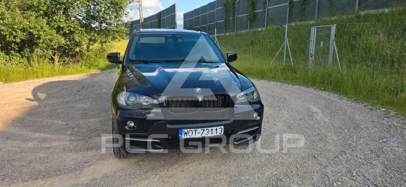 2007 BMW X5
