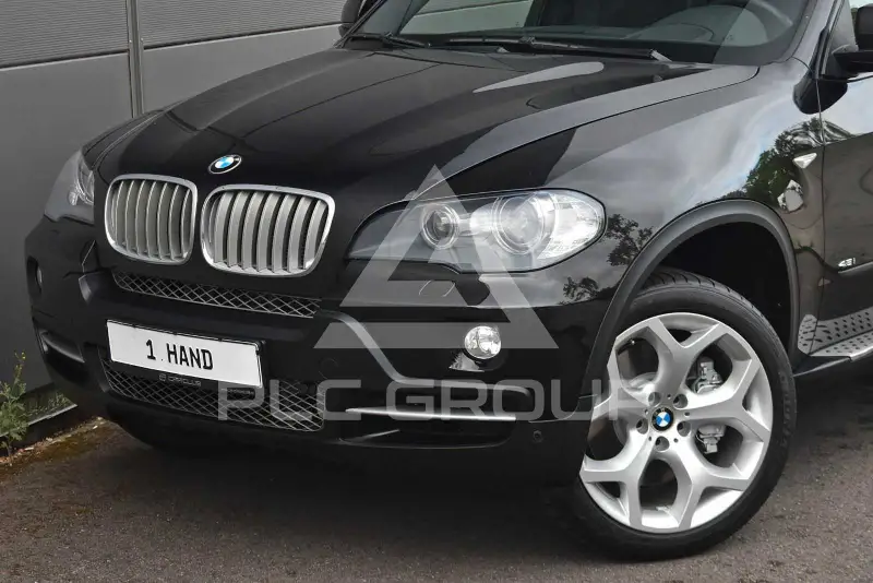 2007 BMW X5