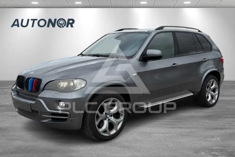 2007 BMW X5