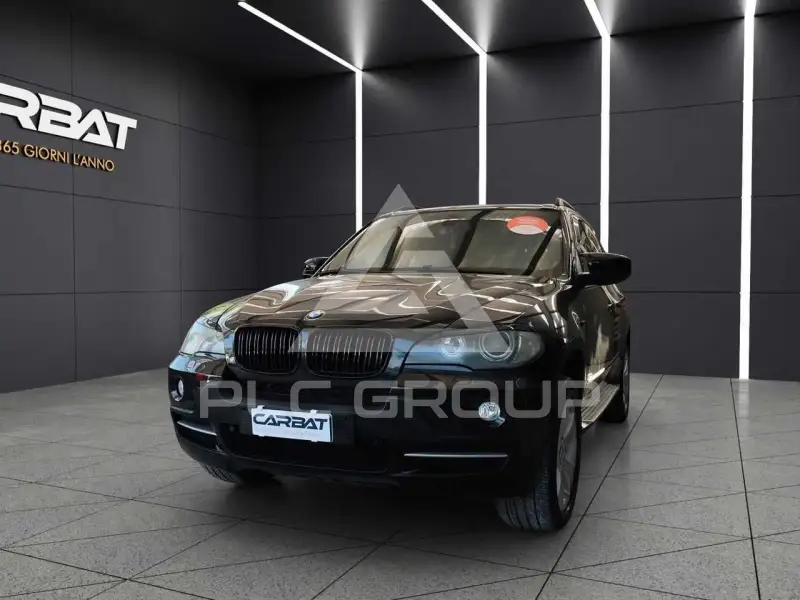 2007 BMW X5