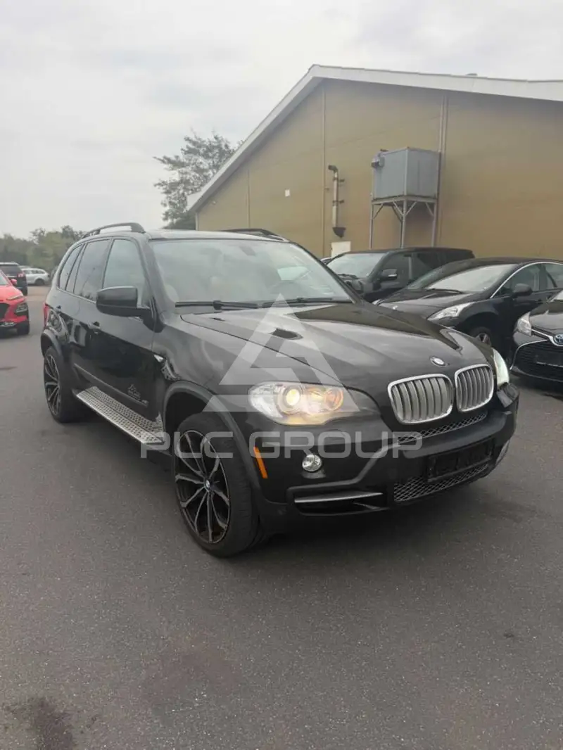 2007 BMW X5