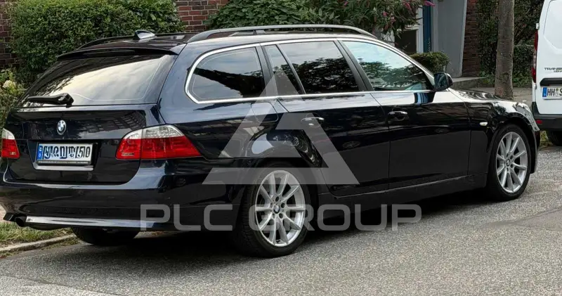 2007 BMW 520