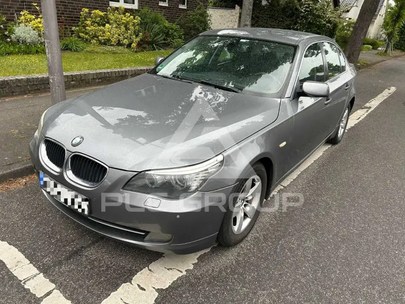 2007 BMW 520