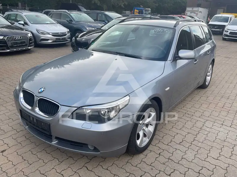 2007 BMW 520
