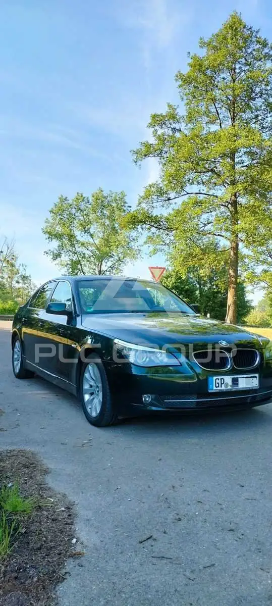 2007 BMW 520