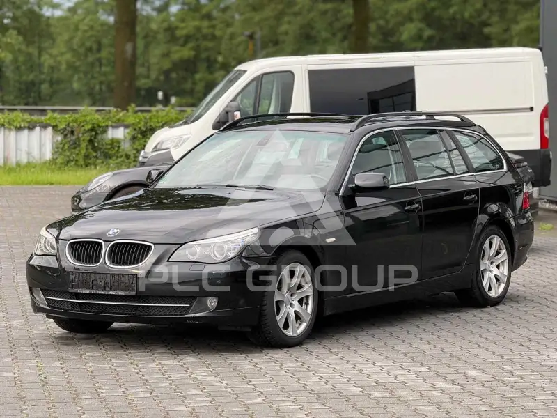2007 BMW 520