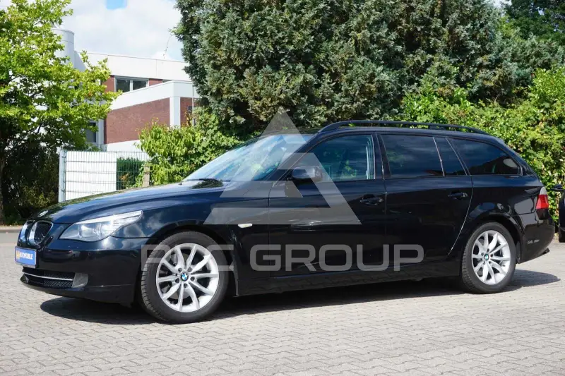 2007 BMW 520
