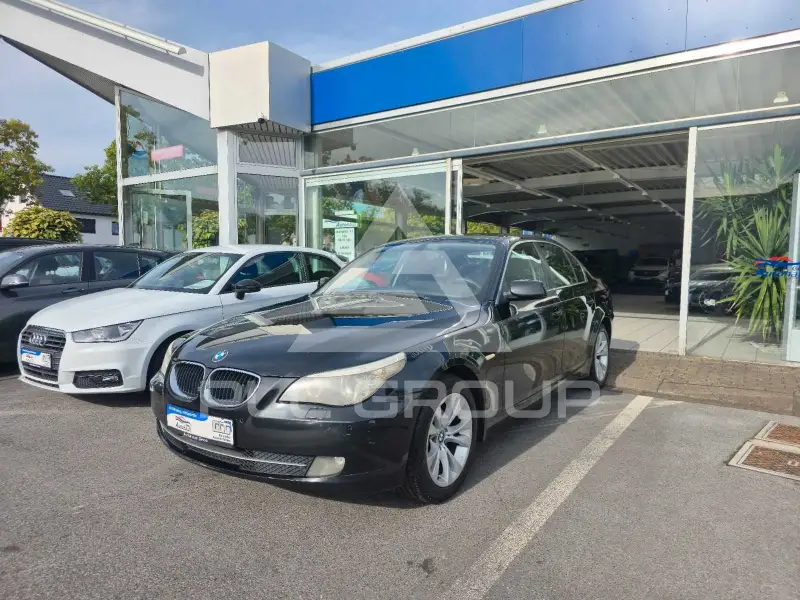 2007 BMW 520