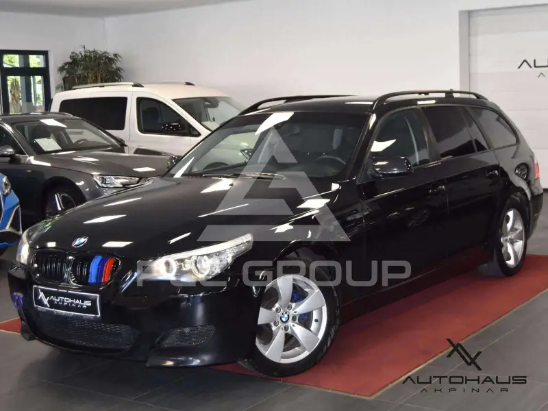 2007 BMW 520