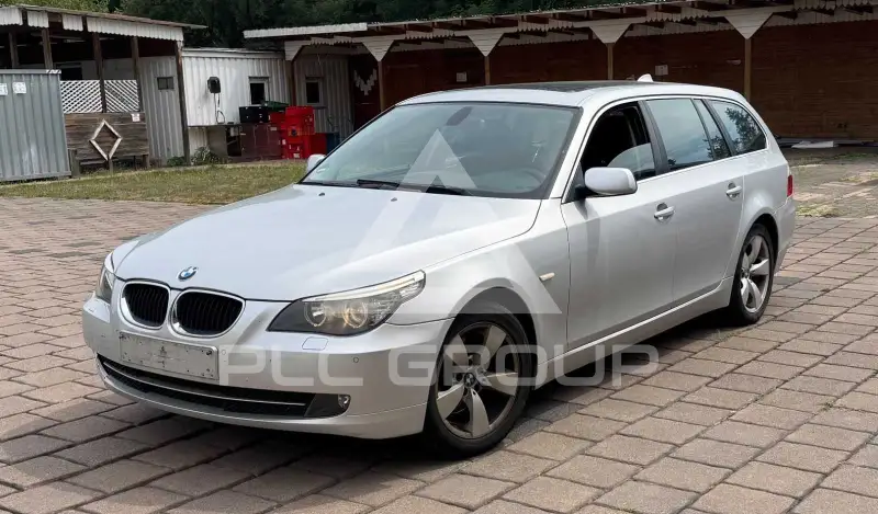 2007 BMW 520