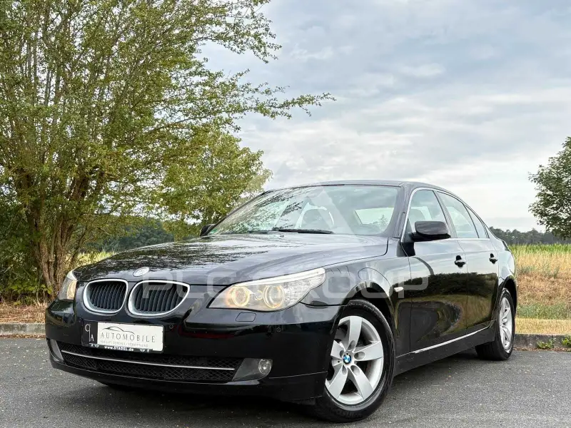 2007 BMW 520