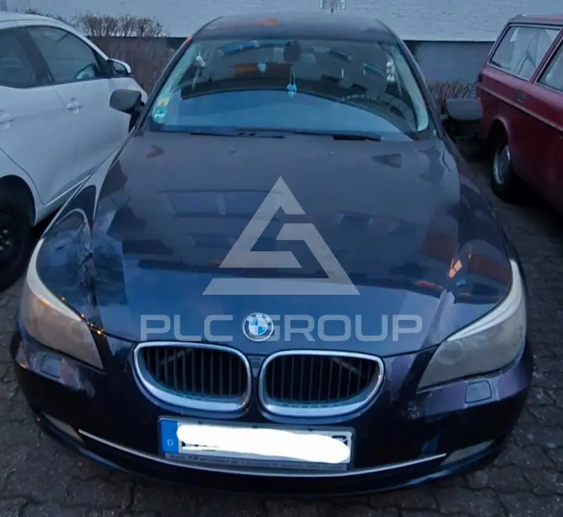 2007 BMW 520