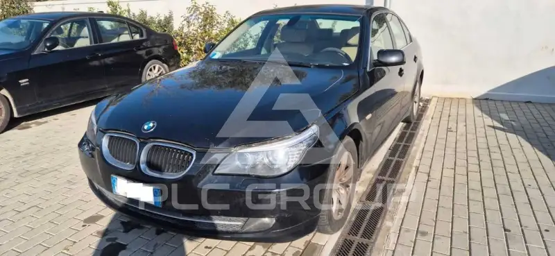 2007 BMW 520