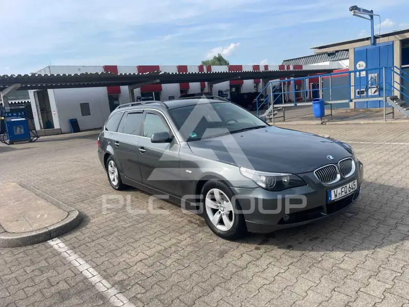 2007 BMW 520