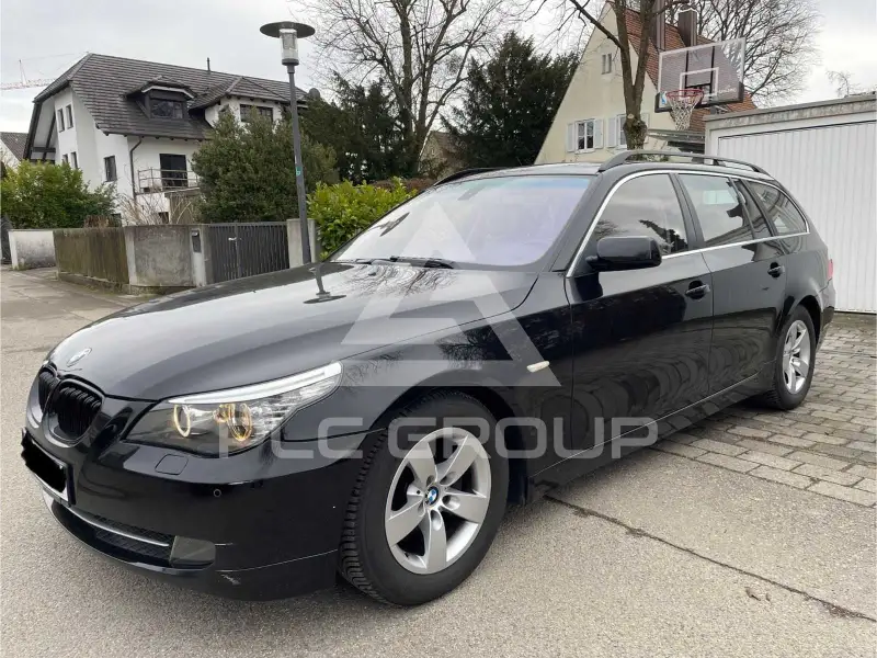 2007 BMW 520