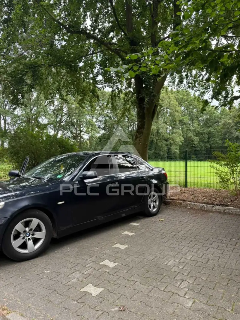 2007 BMW 520
