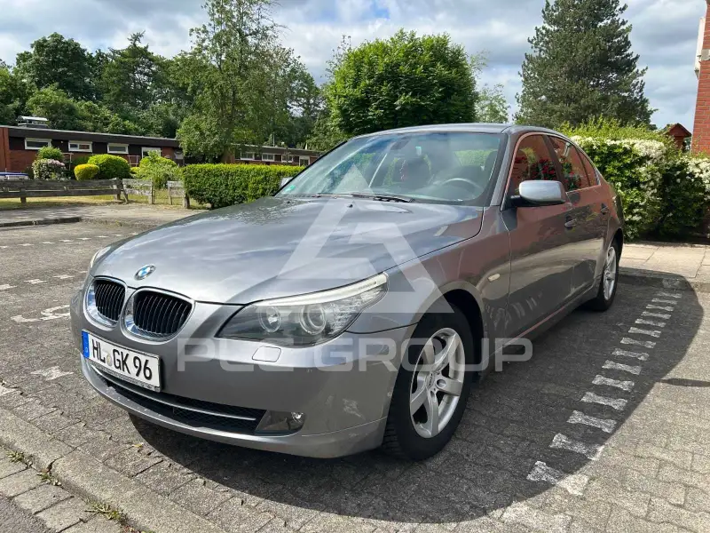 2007 BMW 520