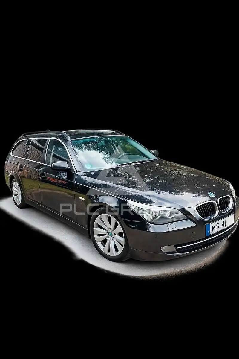 2007 BMW 520