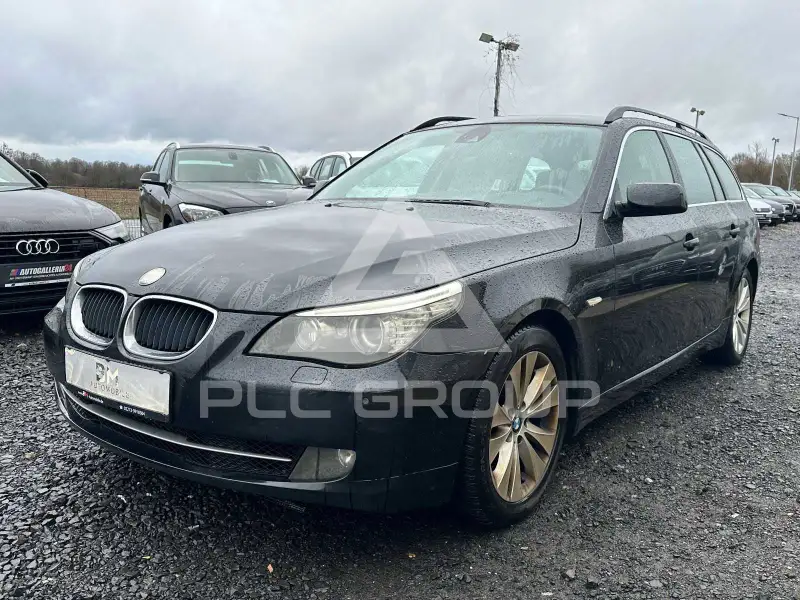 2007 BMW 520