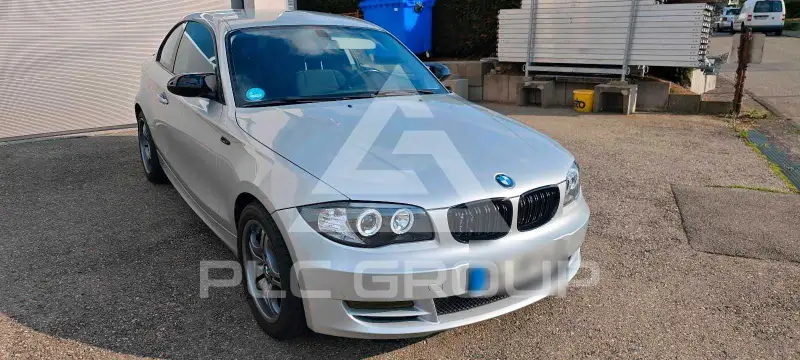2007 BMW 116