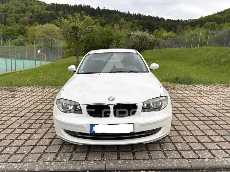 2007 BMW 116