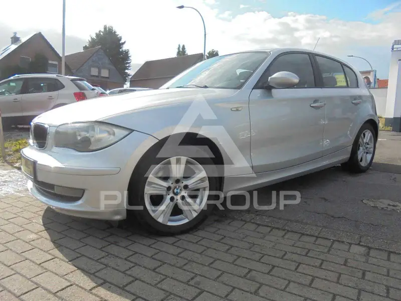 2007 BMW 116