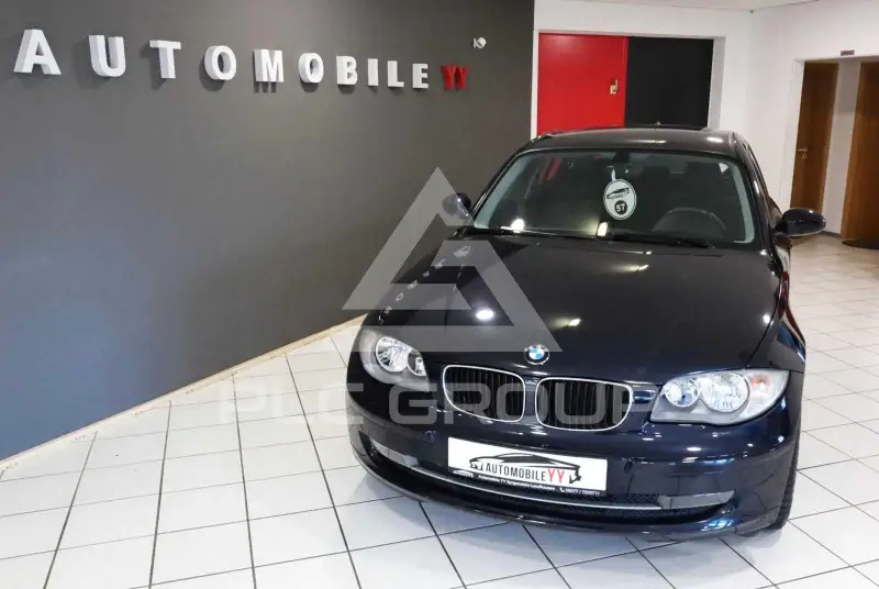 2007 BMW 116