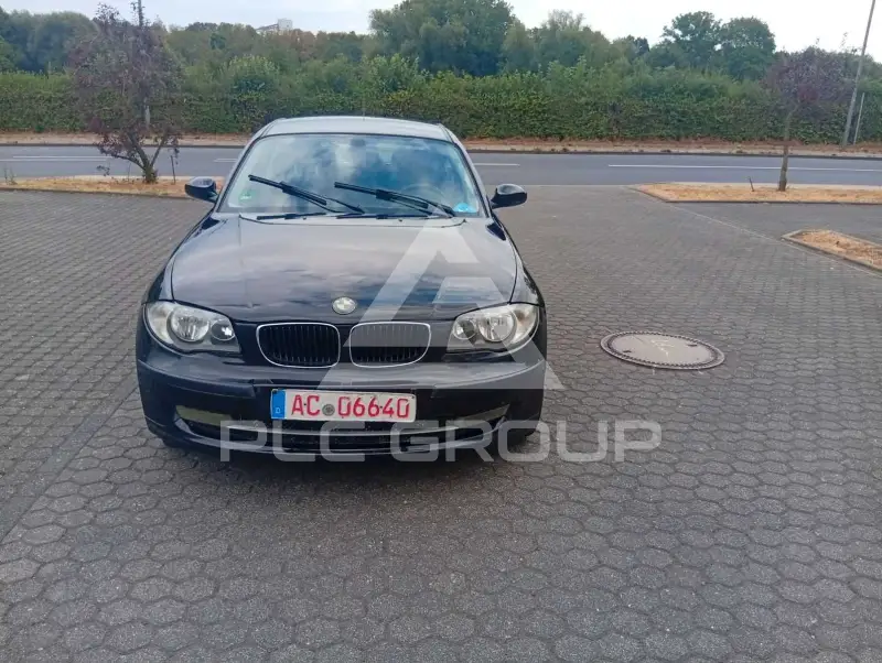 2007 BMW 116