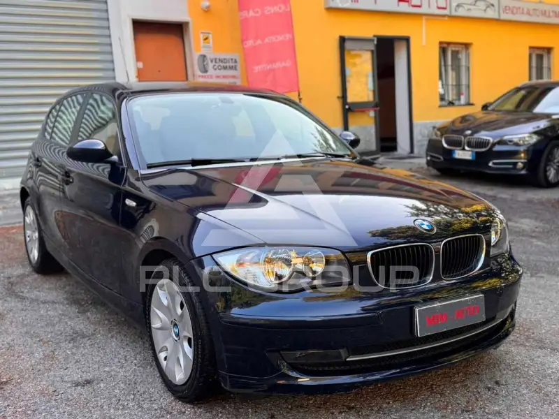 2007 BMW 116
