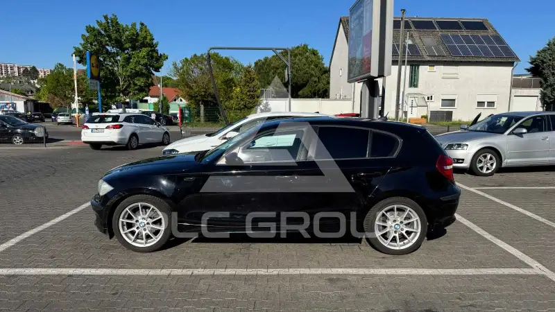 2007 BMW 116