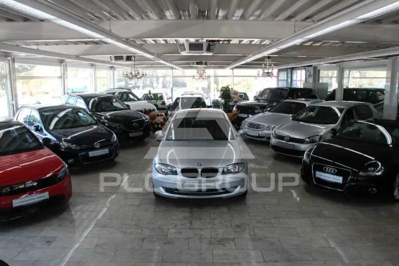2007 BMW 116
